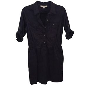 Sale. Loft thick cotton casual dress size big S